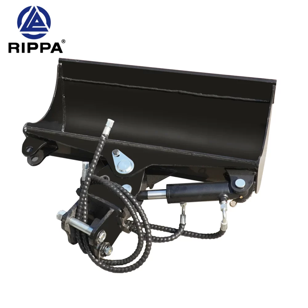R18 Tipping bucket 80cm